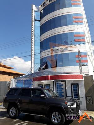 edificio-de-4-pisos-en-av-cap-victor-ustariz